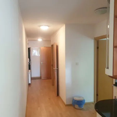 Willa Na Wydmach Apartament *