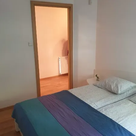 Apartament Willa Na Wydmach Jurata