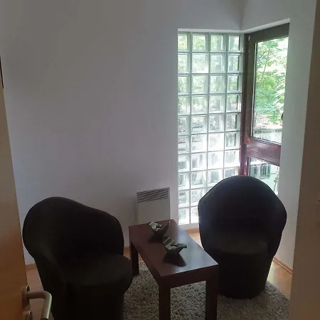 Willa Na Wydmach Apartament *