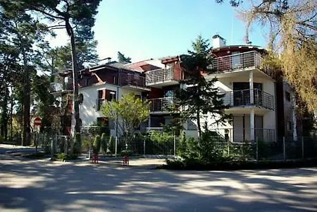 Apartament Willa Na Wydmach